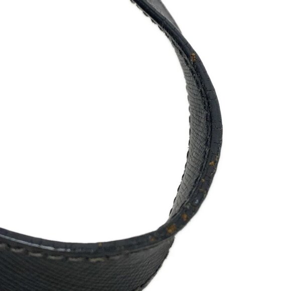 PRADA -  Black Nylon Leather Backpack 728-071625 - Picture 8 of 14